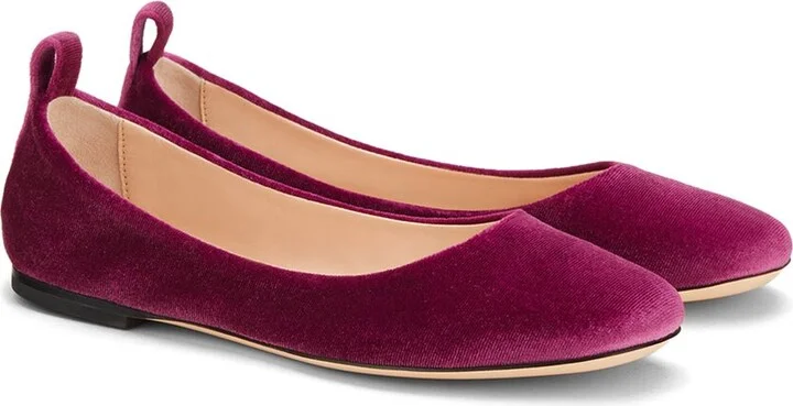 Agl Kim Ballet Flat
