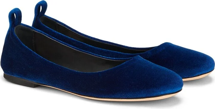 Agl Kim Ballet Flat