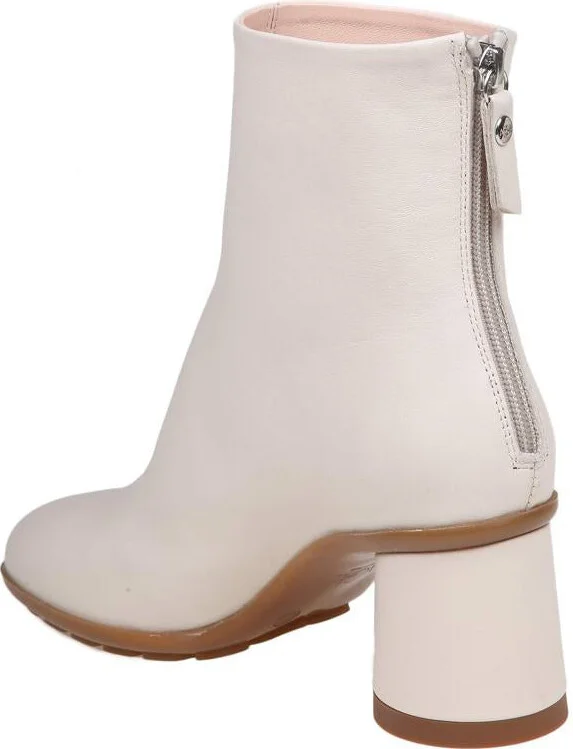 Agl Leather Ankle Boot - Image 3