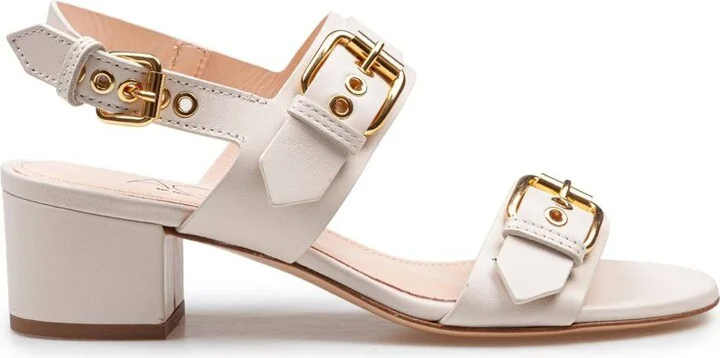 Agl Leather Sandal