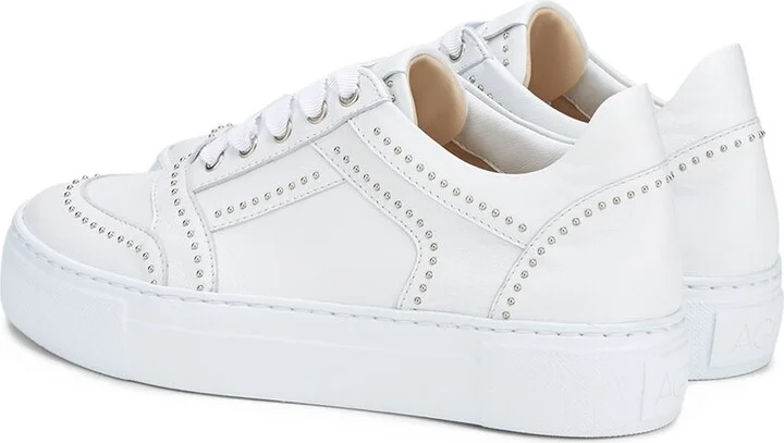Agl Marion Leather Sneaker - Image 2