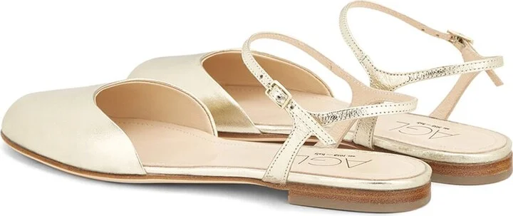 Agl Milly Leather Slingback - Image 2