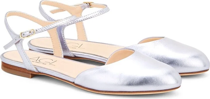 Agl Milly Leather Slingback