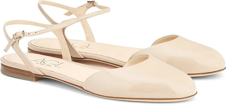 Agl Milly Patent Slingback