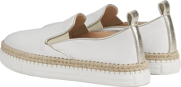 Agl Neive Slip On Leather Sneaker - Image 2