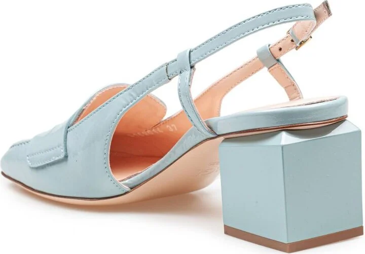 Agl Patent Leather Moccasin - Image 3