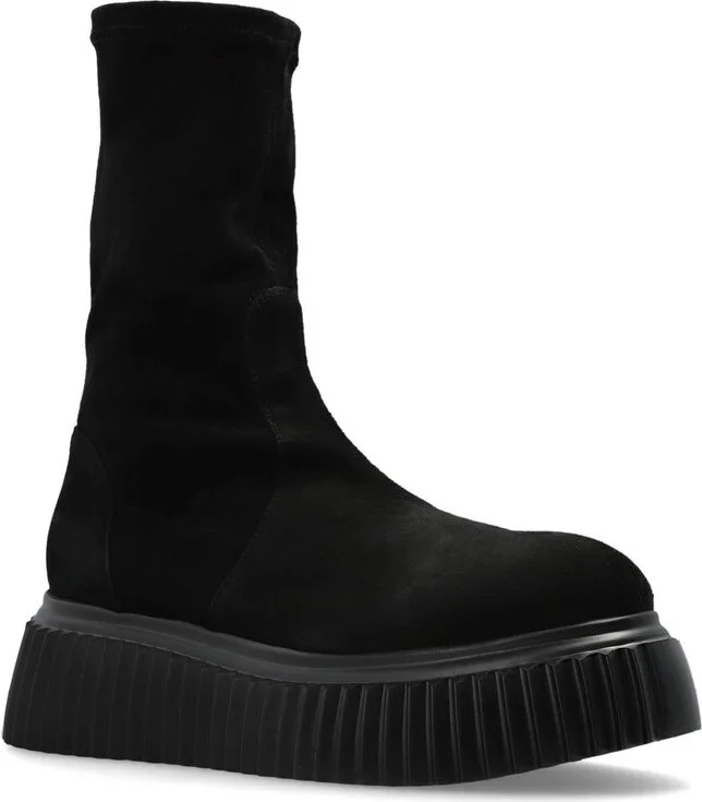 AGL Platform Boots