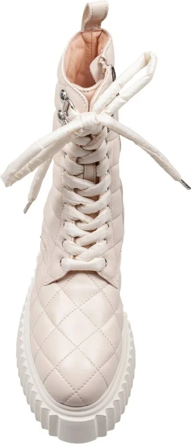 Agl Quilted Leather Ankle Boot - Image 2