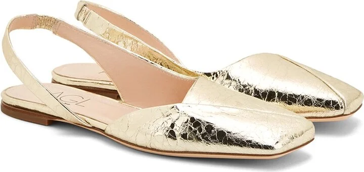 Agl Rina Sling B Leather Slingback