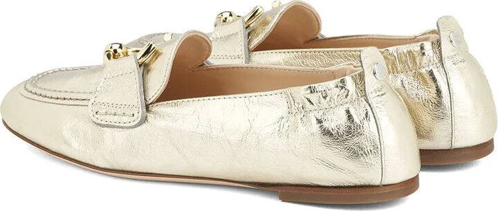 Agl Sheryl Leather Moccasin - Image 2