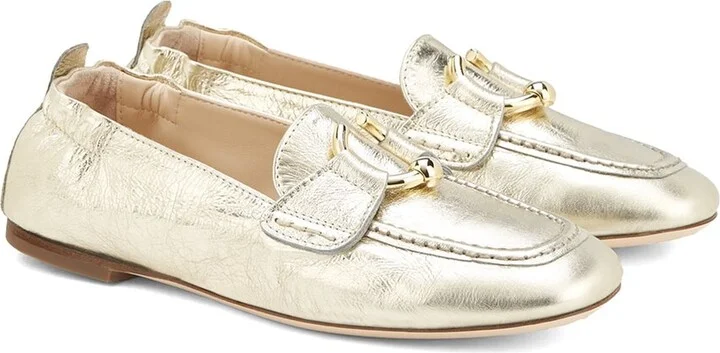 AGL Sheryl Leather Moccasin