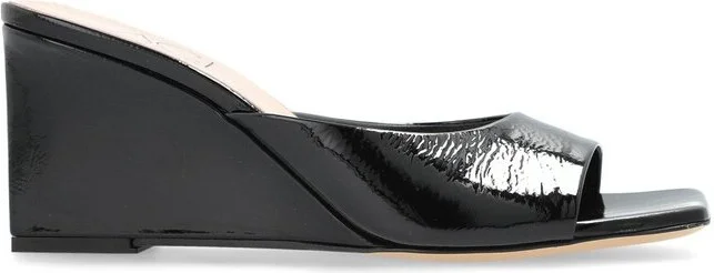 AGL Sleek Wedge Slip-On Sandals