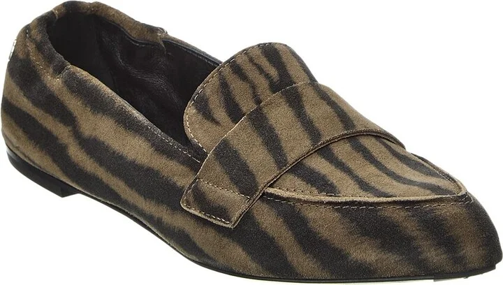 AGL Softy Suede Moccasin