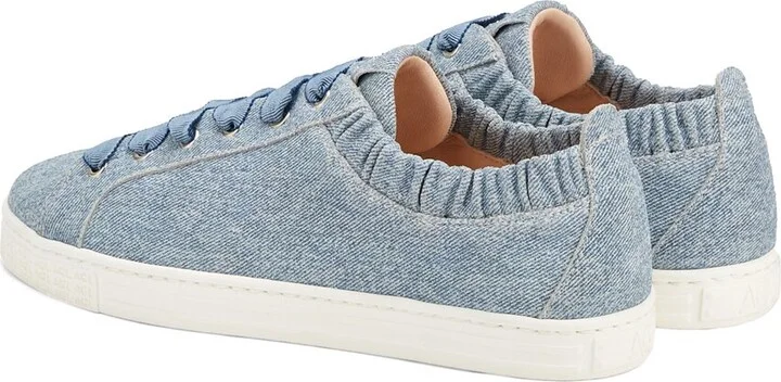 Agl Suzie Leather Sneaker - Image 2