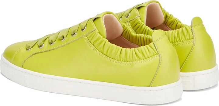 Agl Suzie Leather Sneaker - Image 2