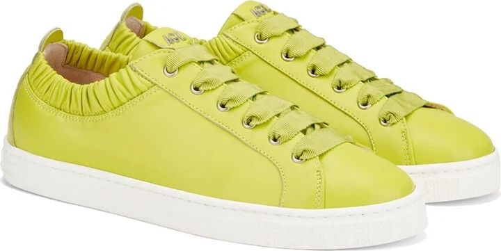 Agl Suzie Leather Sneaker