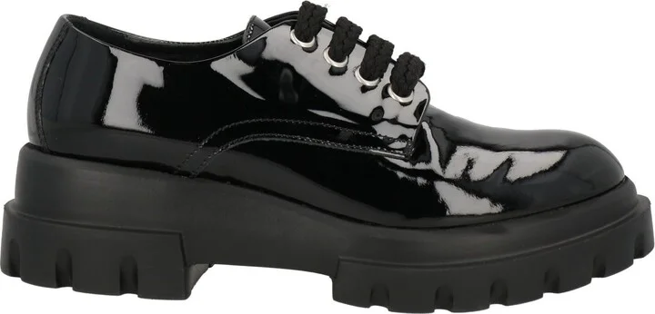 Agl Woman Lace-up shoes - Image 3