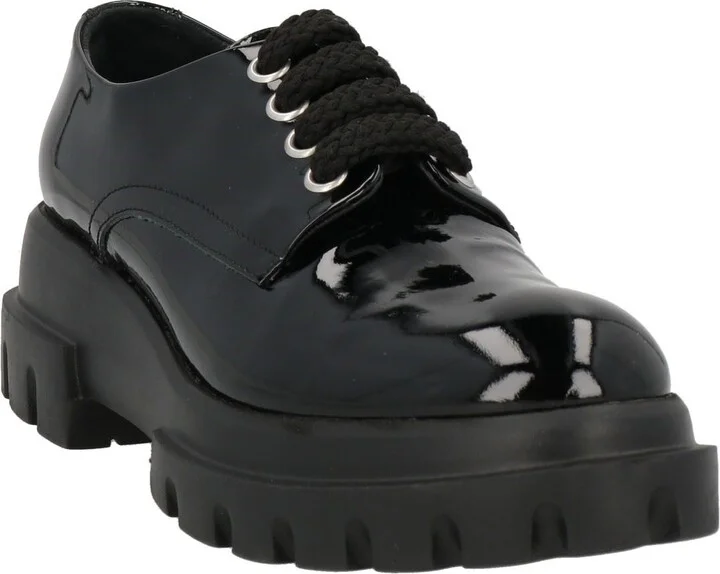 Agl Woman Lace-up shoes - Image 4
