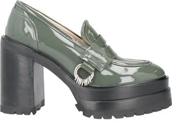 Military green