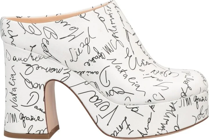 Agl Woman Mules & Clogs - Image 3