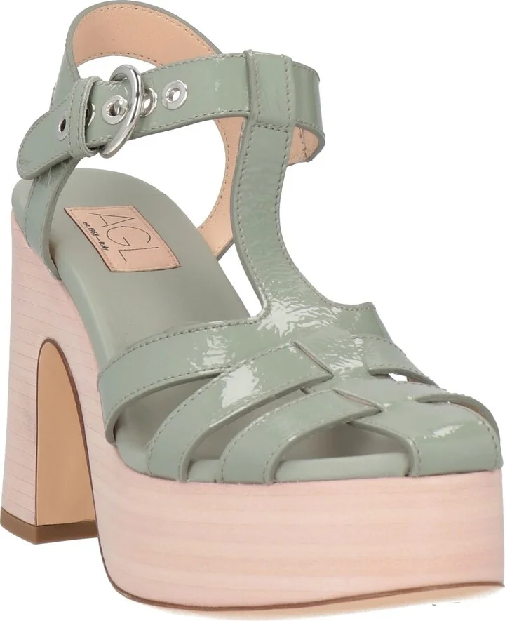 Agl Woman Sandals - Image 4