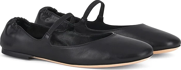 Agl Women's Iris Square Toe Ballet Flats