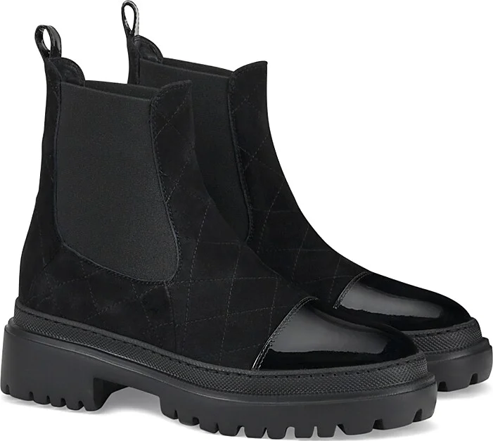 Agl Women's Mary Beat Chelsea Boots