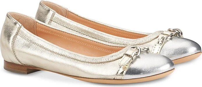 Agl Women's Monika Metallic Flats