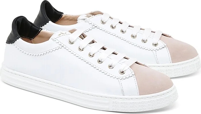 Agl Women's Sade Low Top Sneakers