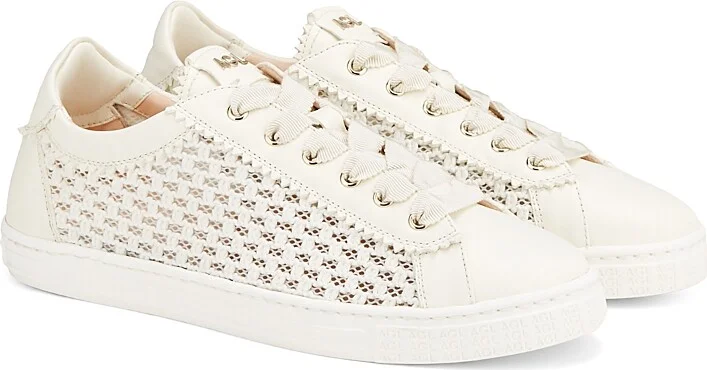 Agl Women's Sade Plots Sneakers