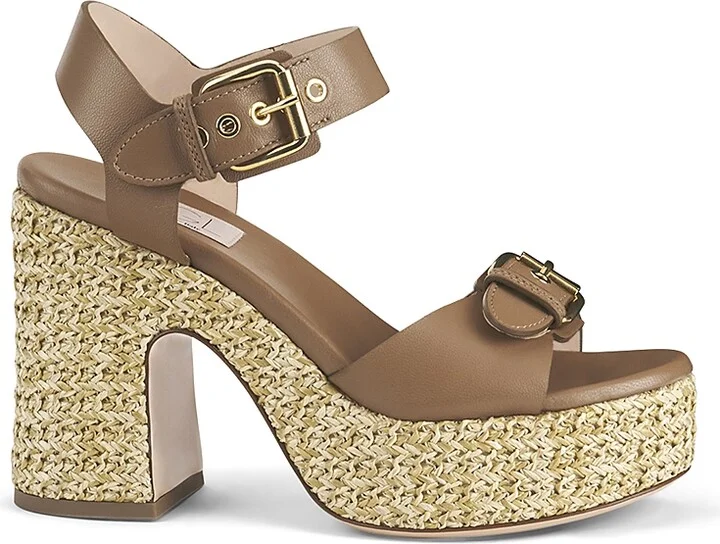 Agl Women's Sista Buckled Sandals
