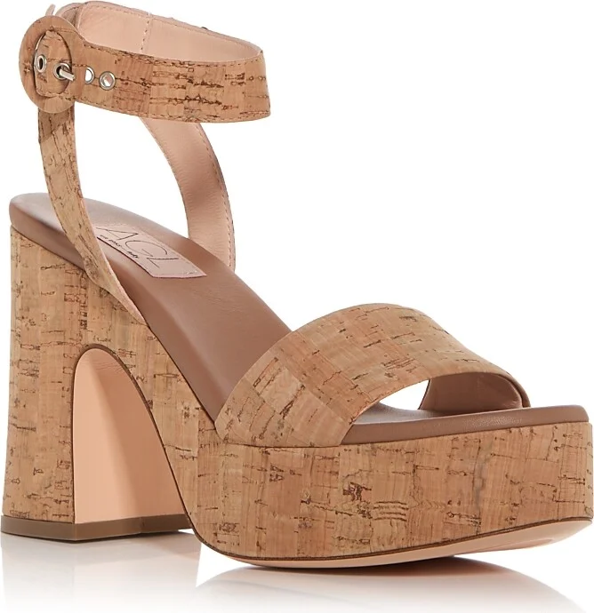 Agl Women's Sista Platform Sandals