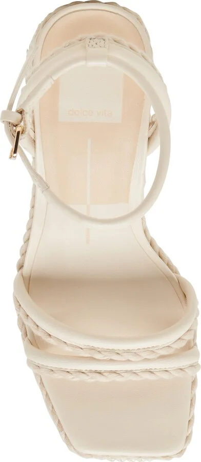 Agnes Ankle Strap Platform Sandal - Image 5