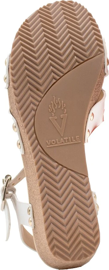 Agnes Ankle Strap Platform Wedge Sandal - Image 6