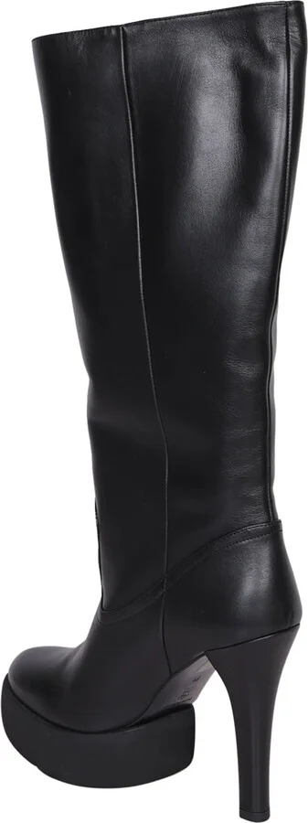 Agnes Black Boot - Image 3