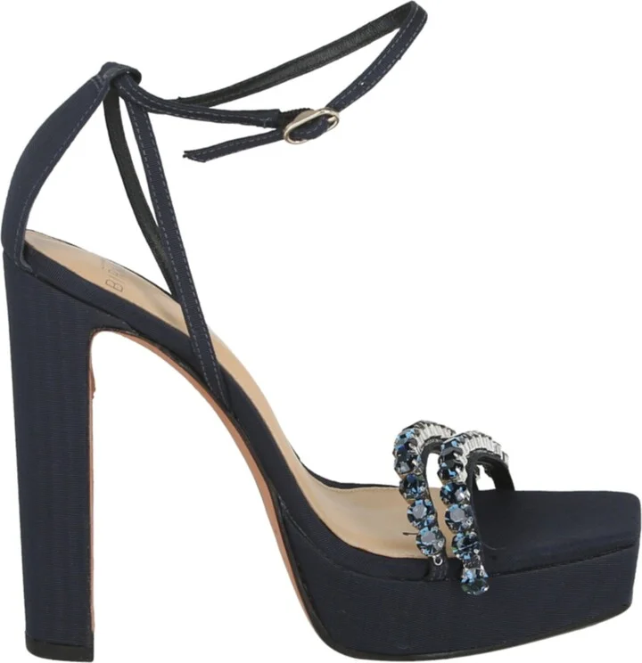 Agnes High-Heel Sandals