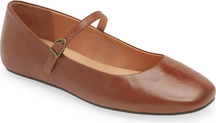 Brown Leather