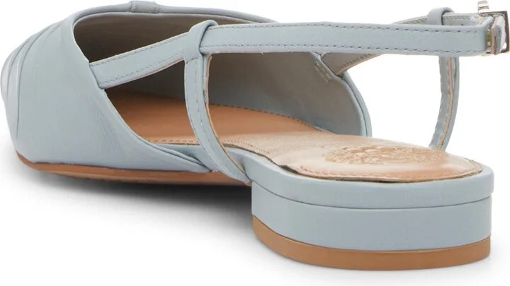 Agnes Pointed Toe Slingback Flat - Image 2