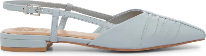 Agnes Pointed Toe Slingback Flat - Image 3