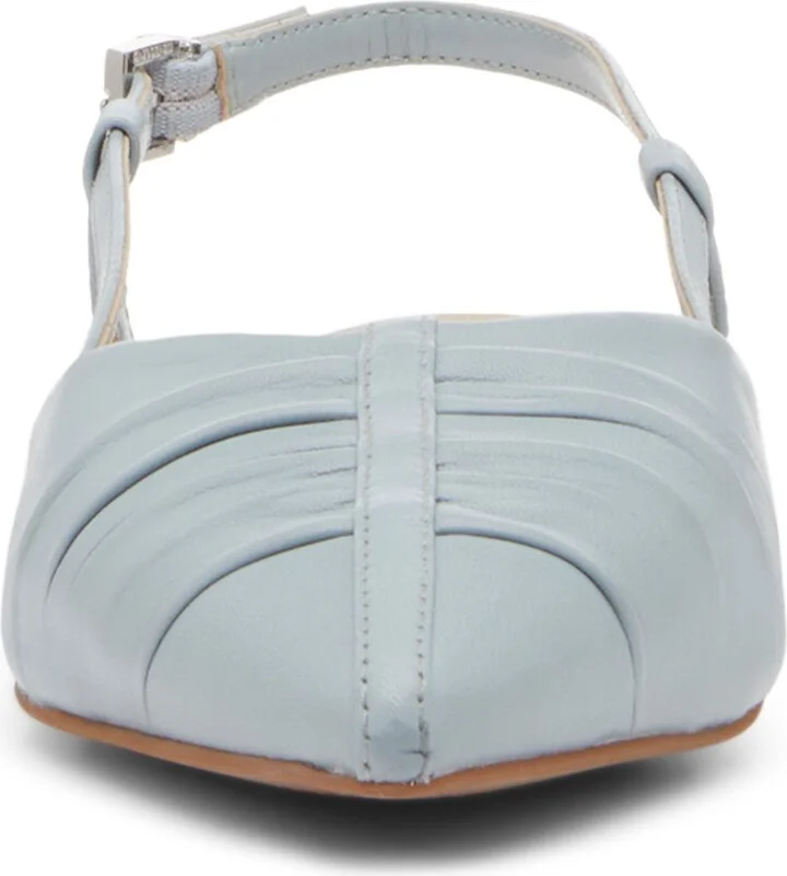 Agnes Pointed Toe Slingback Flat - Image 4