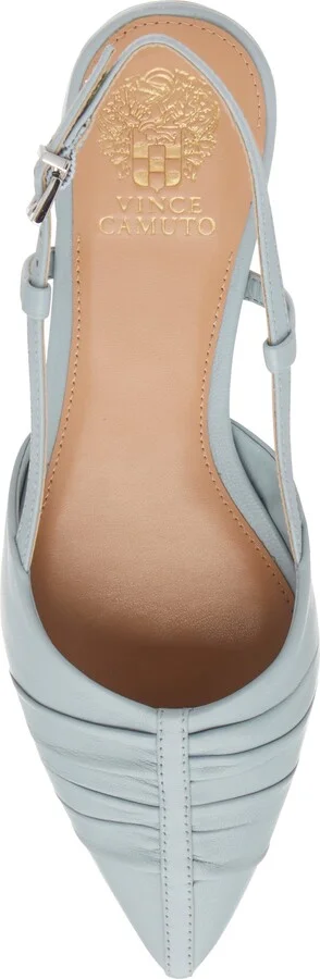 Agnes Pointed Toe Slingback Flat - Image 5