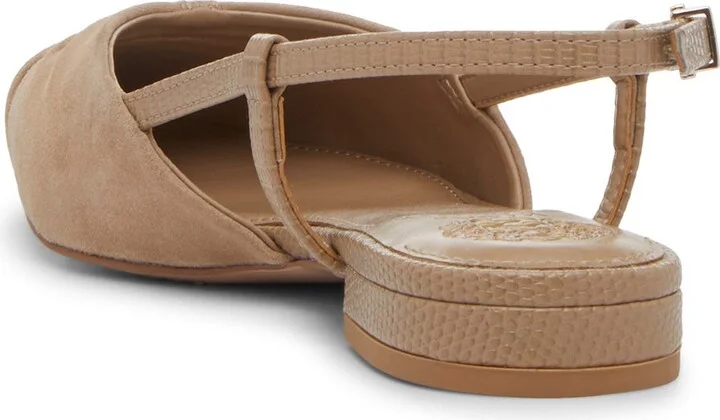 Agnes Pointed Toe Slingback Flat - Image 10