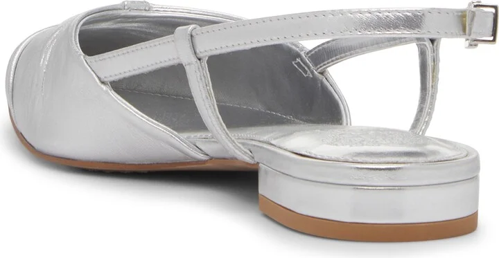 Agnes Pointed Toe Slingback Flat - Image 2