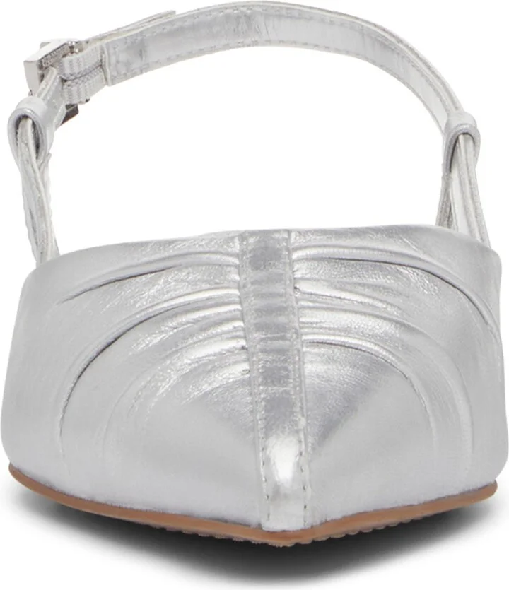 Agnes Pointed Toe Slingback Flat - Image 4