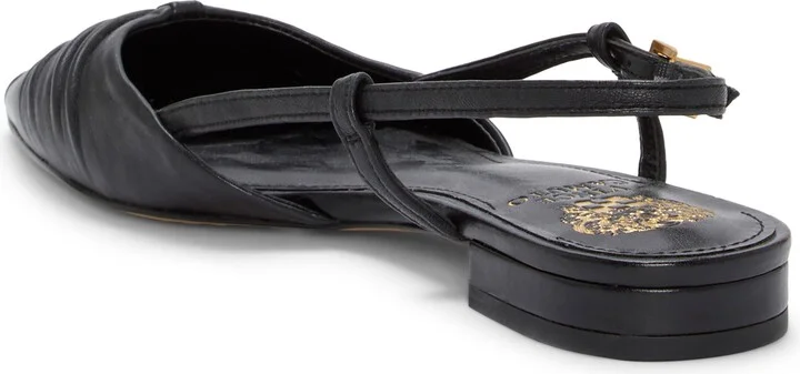 Agnes Pointed Toe Slingback Flat - Image 10