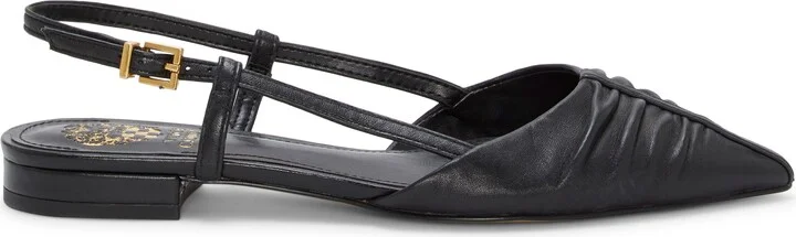 Agnes Pointed Toe Slingback Flat - Image 11