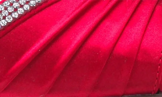 Agnes Satin Sandal - Image 7