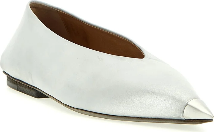 'ago' Ballet Flats - Image 2