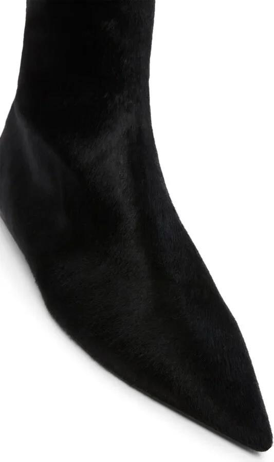 Ago pointed-toe boots - Image 4