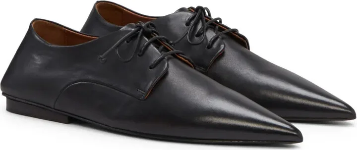 Ago pointed-toe oxfords - Image 2
